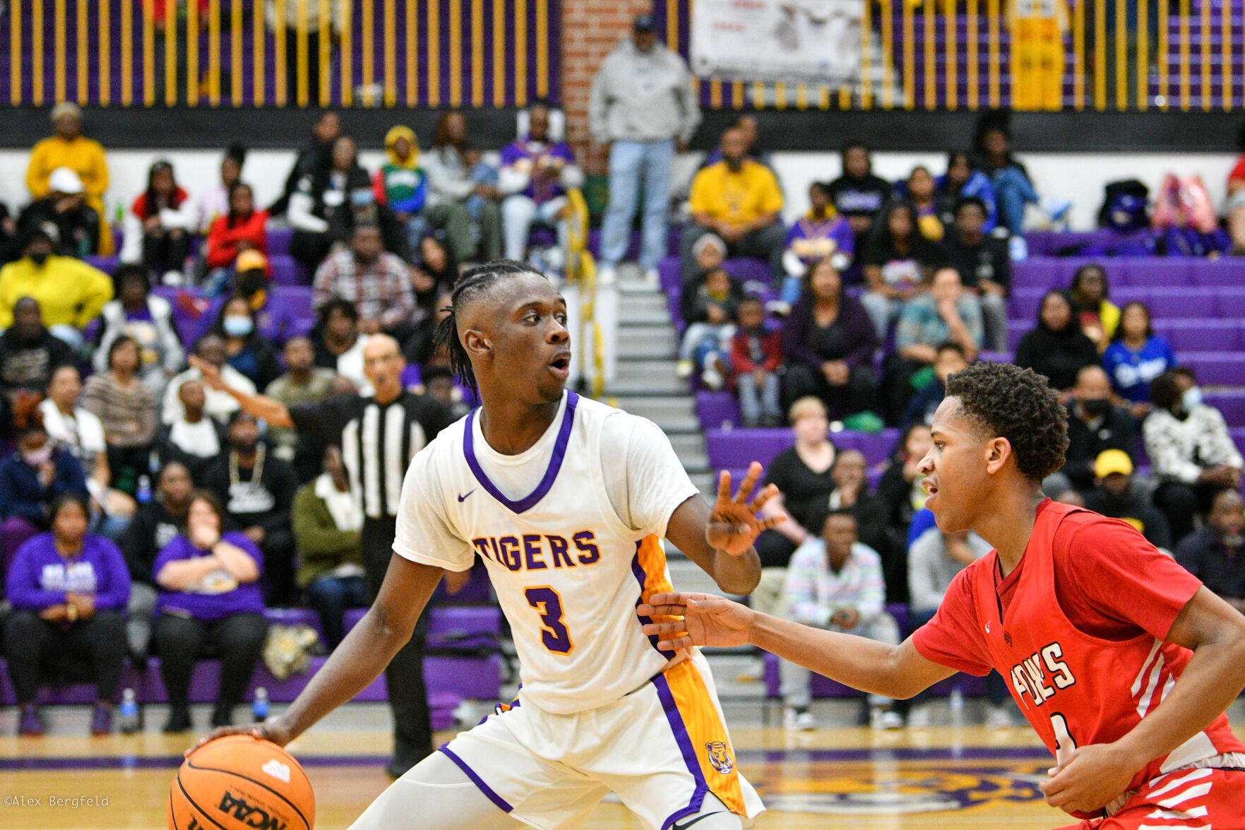 Hartsville vs. Wilson Basketball
